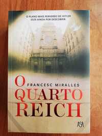 Livro O quarto reich