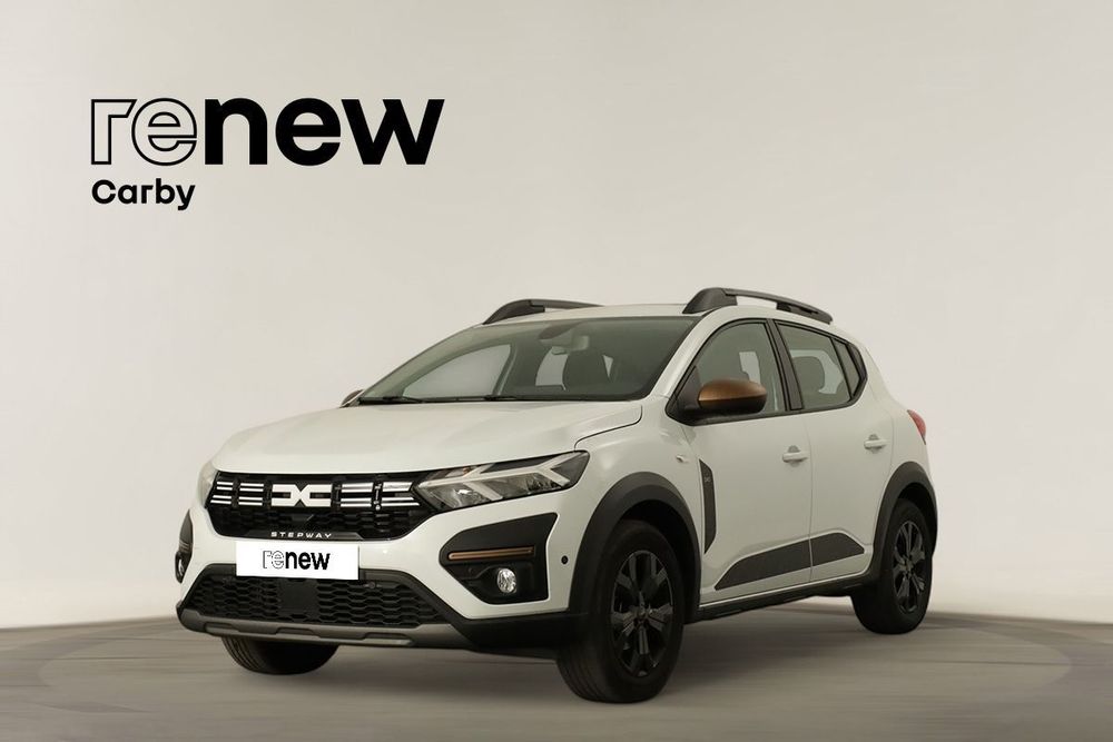 Dacia Sandero 1.0 ECO-G Stepway Extreme + Up&Go Bi-Fuel