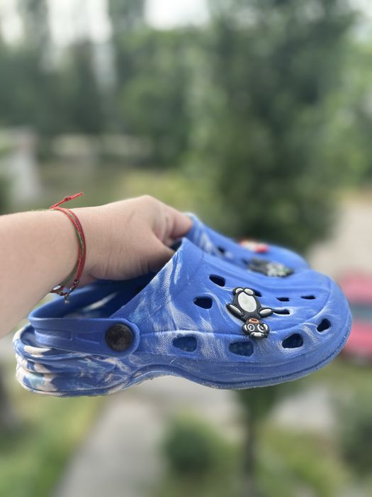кроксы шлёпки тапочки летние