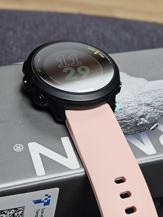 Zegarek Smartwatch GARMIN Forerunner  55 jak nowy