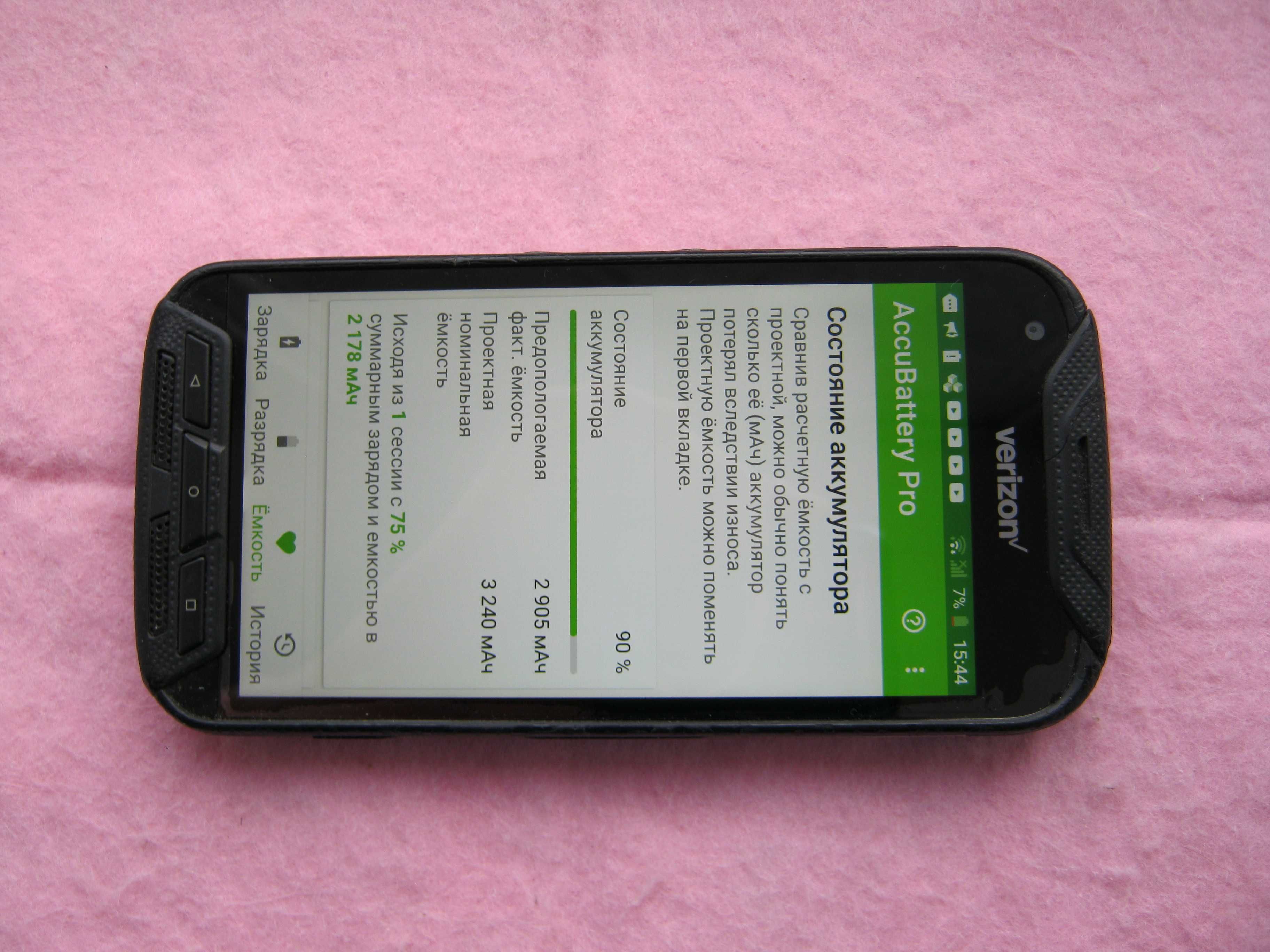 Kyocera DuraForce Pro E6810, 32 гб.