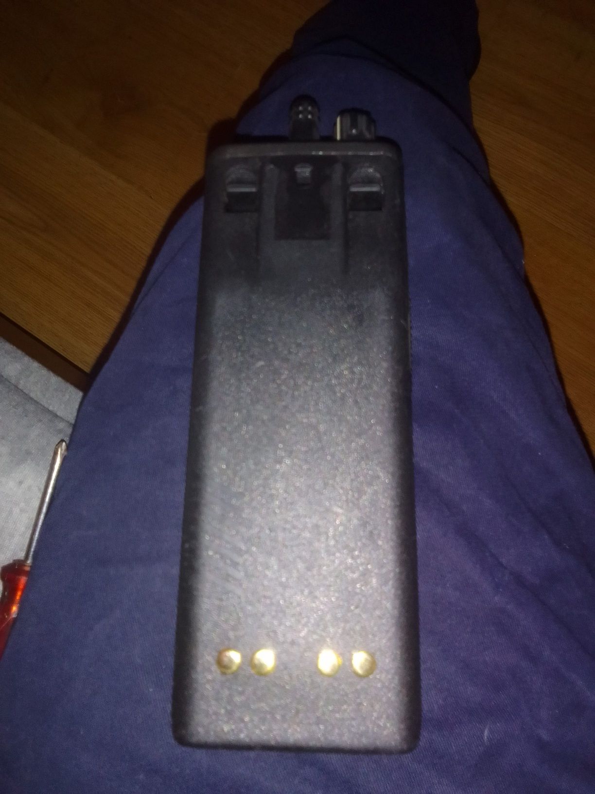 Krótkofalówka Motorola radius gp 900