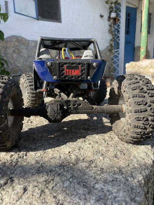 Axial Wraith 2.2