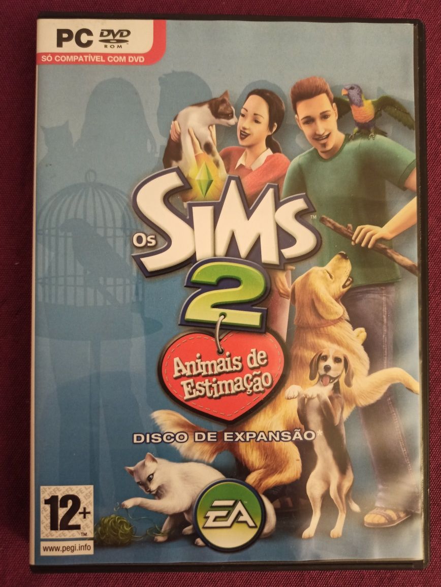 The Sims 2 - Animais de Estimação