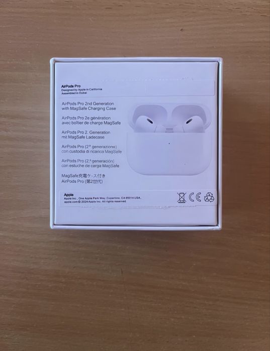 Airpods pro 2 аирподс про 2 наушники