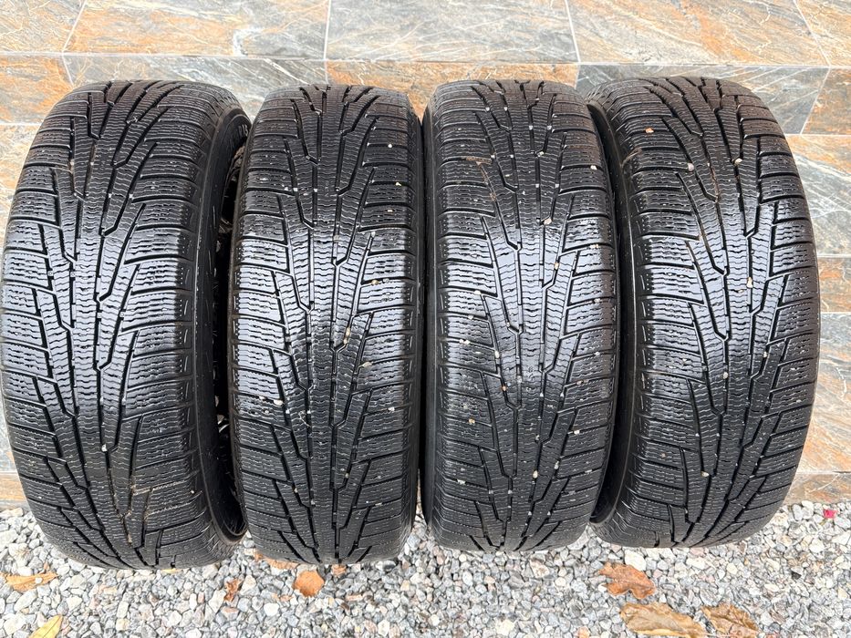 Nokian 195/65r15 XL