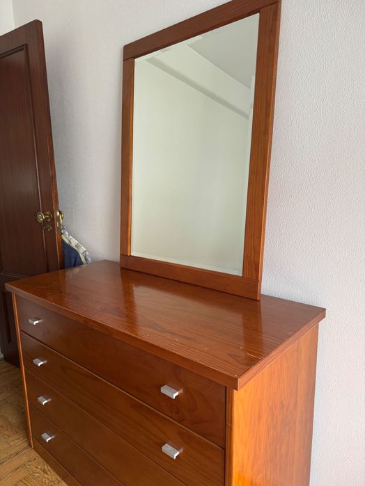 Mobília completa quarto