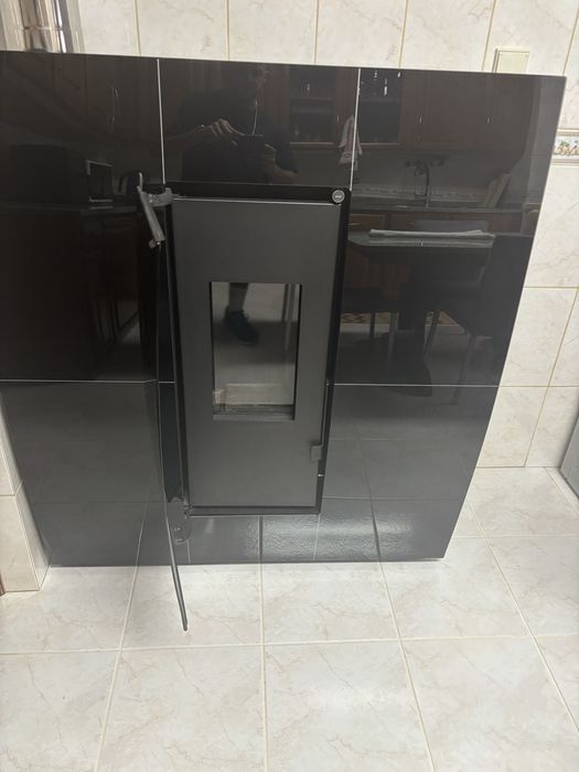 Maquina de pellets em estado novo