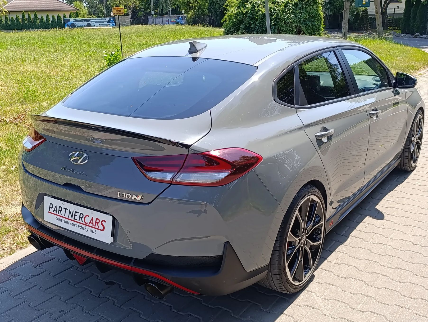 Hyundai i30 N