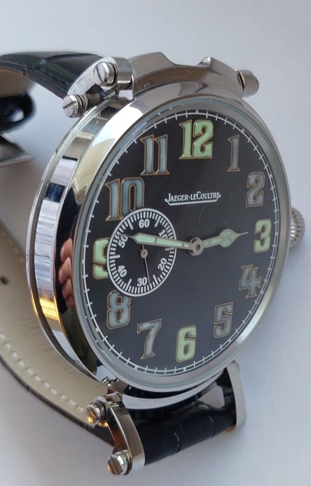 Zegarek Jaeger-LeCoultre cal. 467/2 - jak nowy!