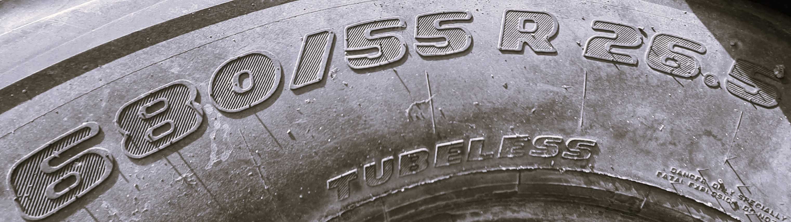 Opona przemysłowa 680/55R26.5 Trelleborg *S