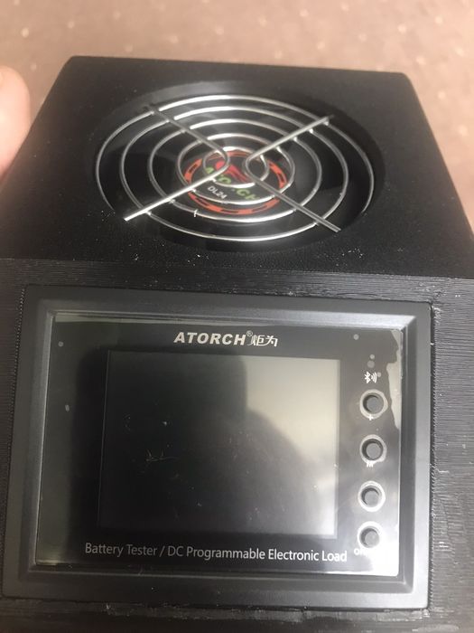 Корпус для нагрузки Atorch DL24MP