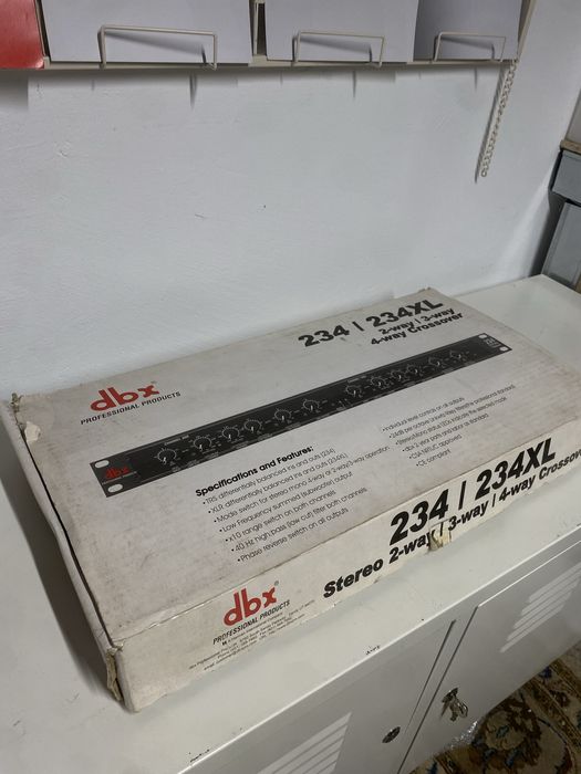 DBX 234 XL.