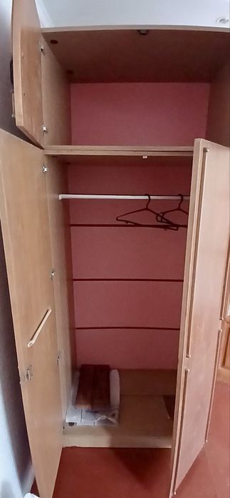 Шафа/шкаф та антресоль