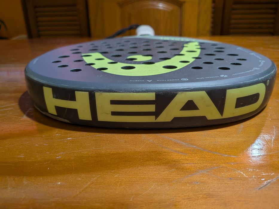 Raquete Padel Head extreme pro 2024