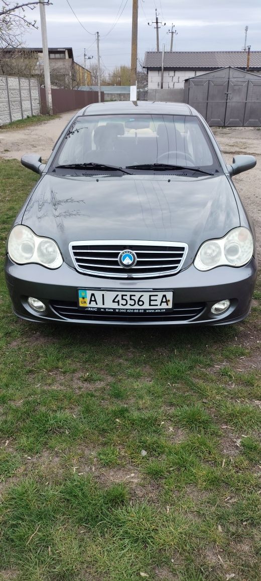 Geely ск2...2012рік..58т.км.Обмін