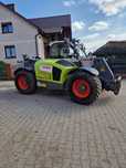 Ladowarka Teleskopowa Claas Scorpion 7044 Kramer nie Jcb Manitou