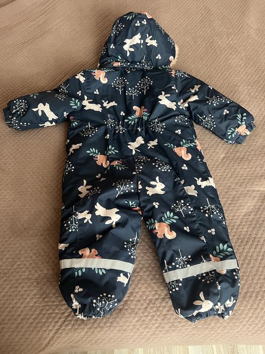 комбінезон h&m зимовий 92 р