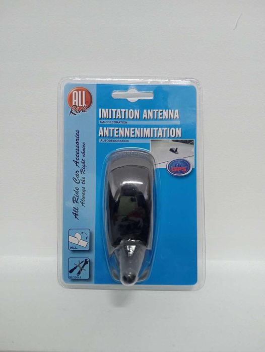 Antena samochodowa IMITACJA ANTENY PŁETWA dekoracyjna All Ride P361
