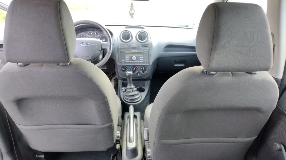 Ford Fiesta MK 6