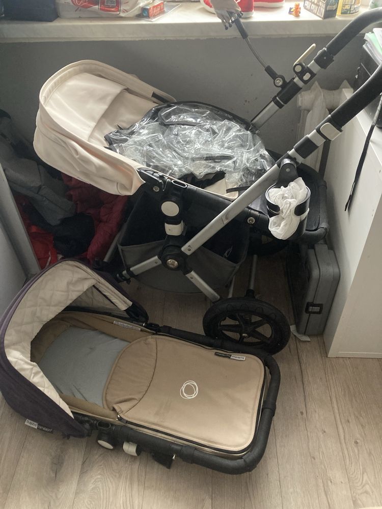 Wózek Bugaboo Cameleon