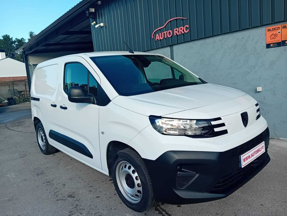 Peugeot Partner 1.5 Bluehdi 3 L c/IVA ( pequeno sinistro )