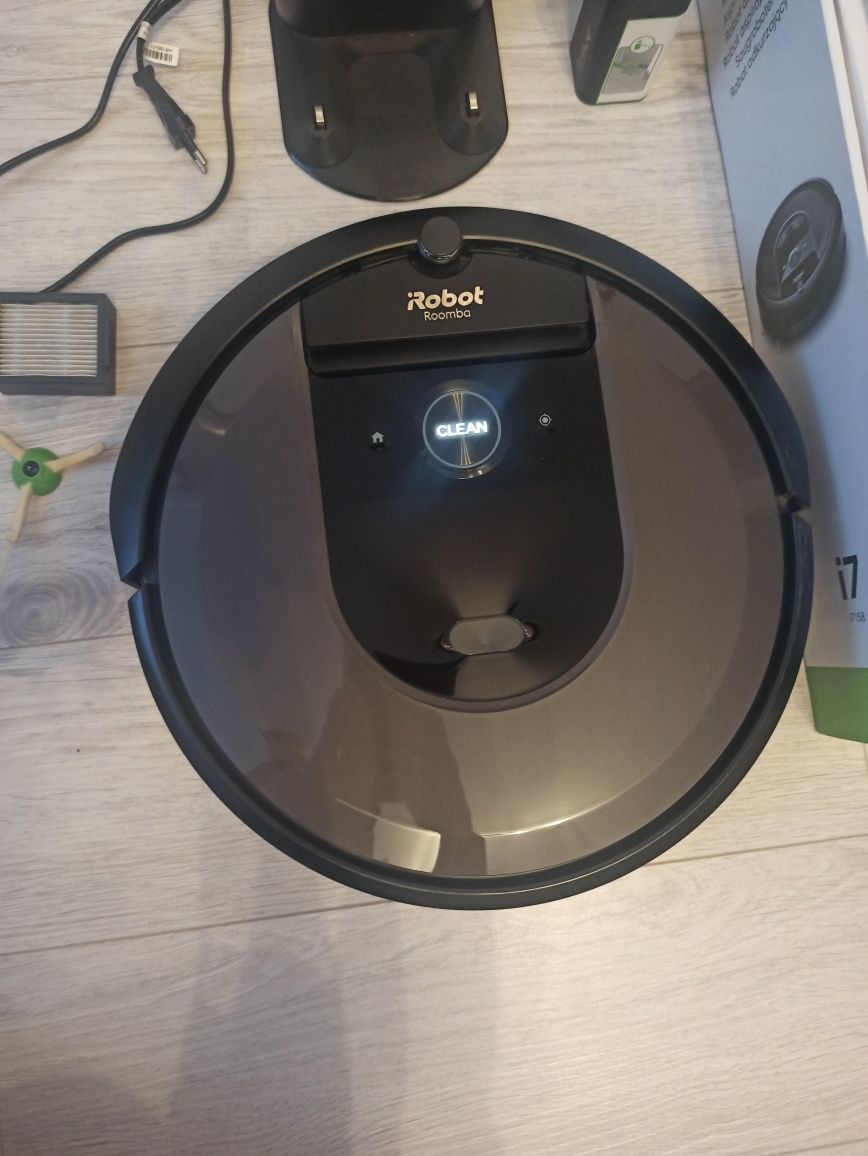 Robot sprzątający Roomba i7