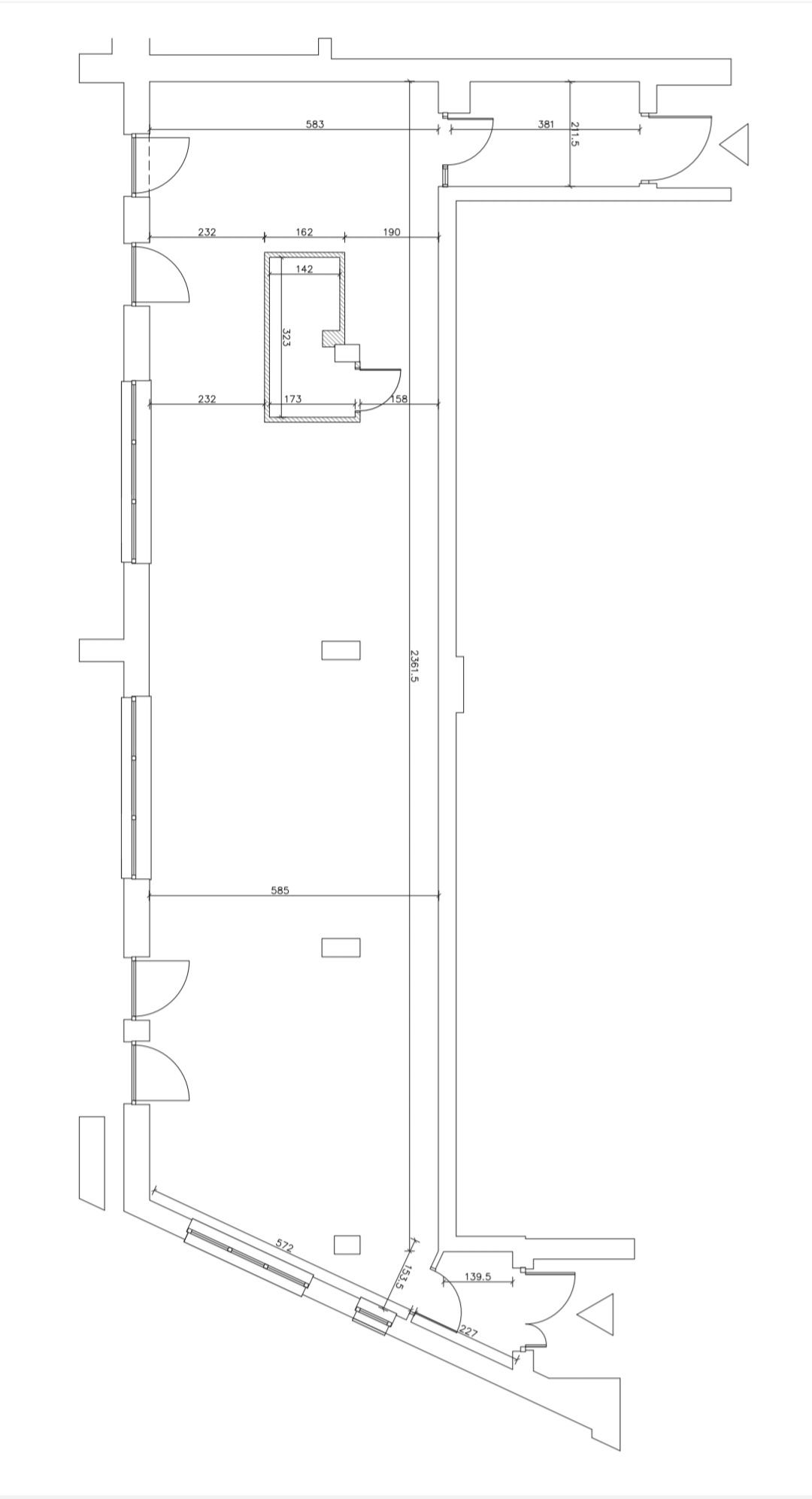 Wynajmę lokal o pow. ok 150m2