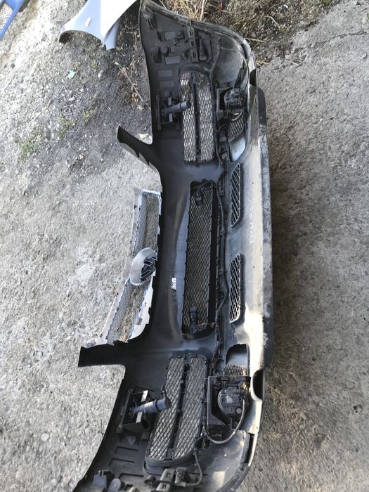 Передній бампер Volkswagen Touareg 7L дорест Таурег 1