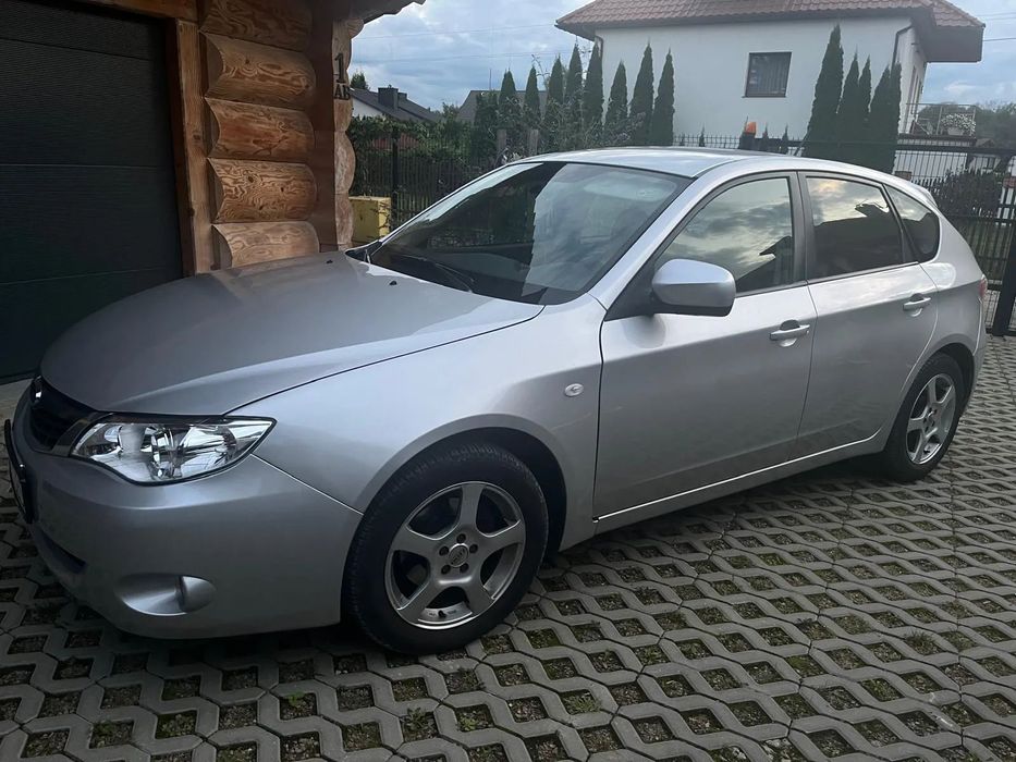 Subaru Impreza sprzedawca - osoba prywatna!!! Atrakcyjna cena!!!