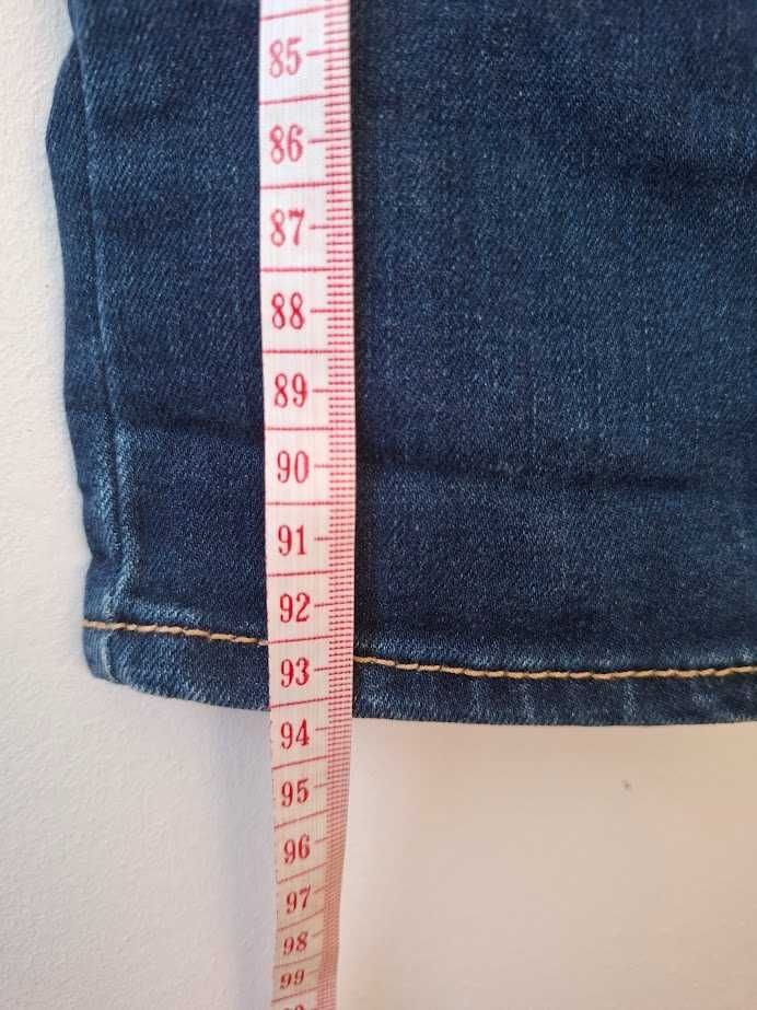 Zara // Calças de ganga para menina 11-12 anos