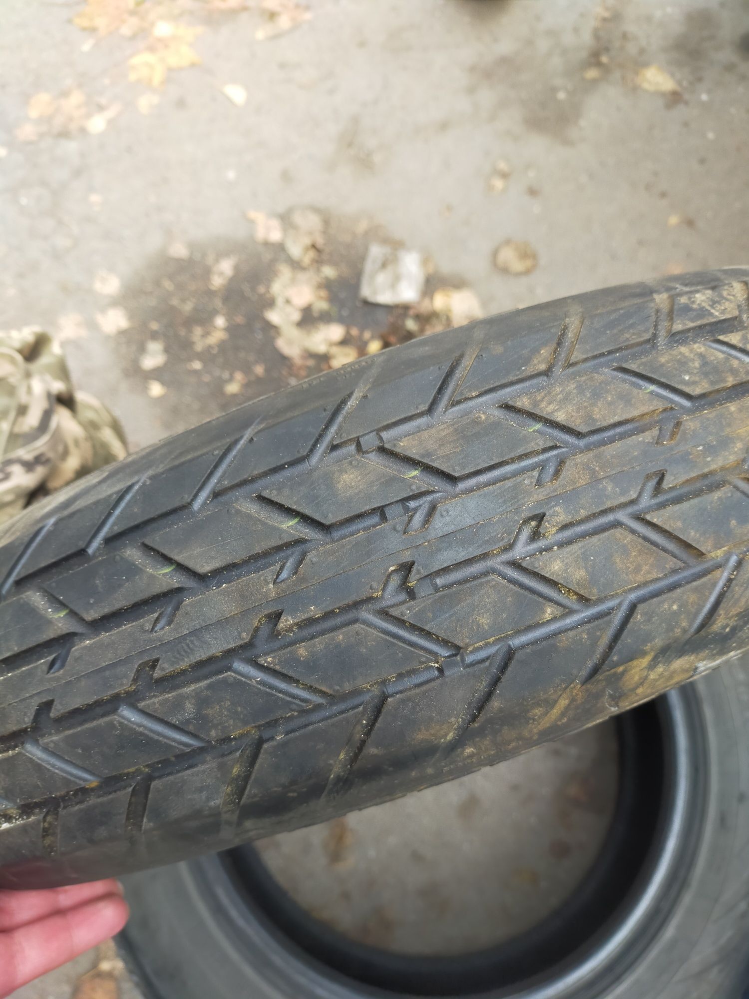 Колесо ,докатка , Toyota Yaris 2006
