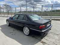 BMW Seria 7 BMW 740I seria 7 benzyna 4.4 V8 E87