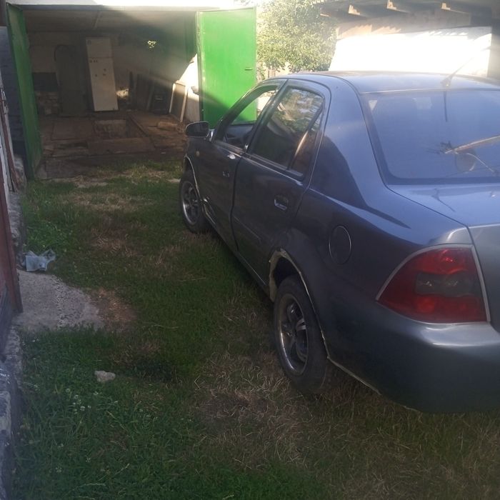 Продам Джили ск 2008