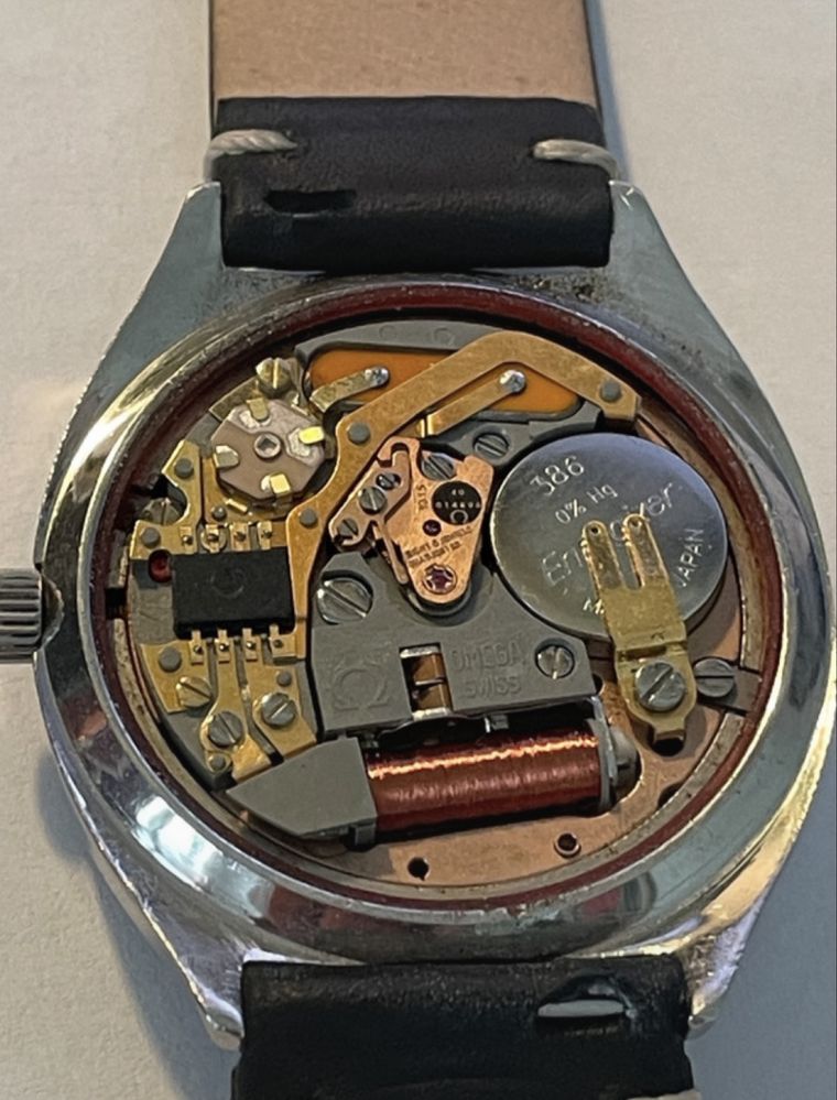 Zegarek Omega Seamaster Ref.196.0073