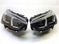 BMW X1 U11 IX1 фары фонари стопы