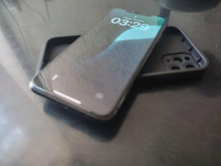 Iphone 11 pro max 256 grey