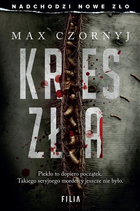 Kres zła. Filia. Nowy Produkt