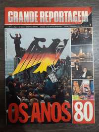 GRANDE REPORTAGEM: Os Anos 80 (livro)