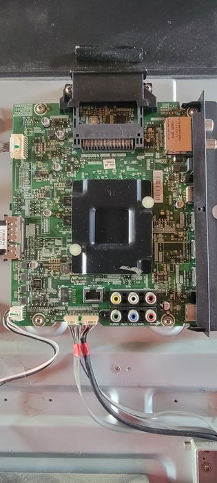 Placa Principal TV Hisense RSAG7.820.7412/ROH