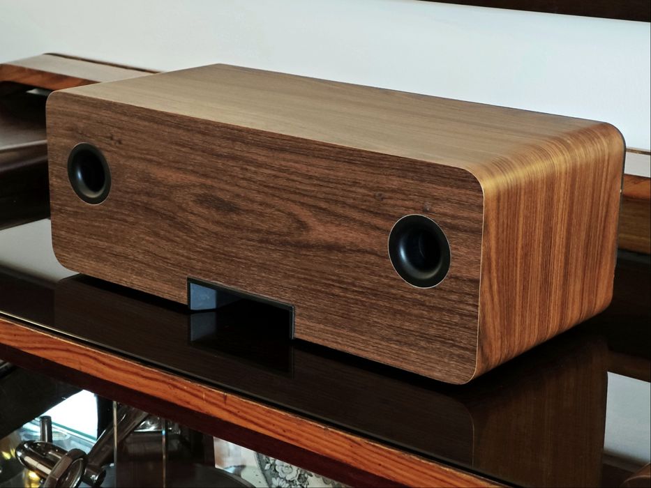 Coluna Central Q Acoustics 2020Ci (Nogueira)