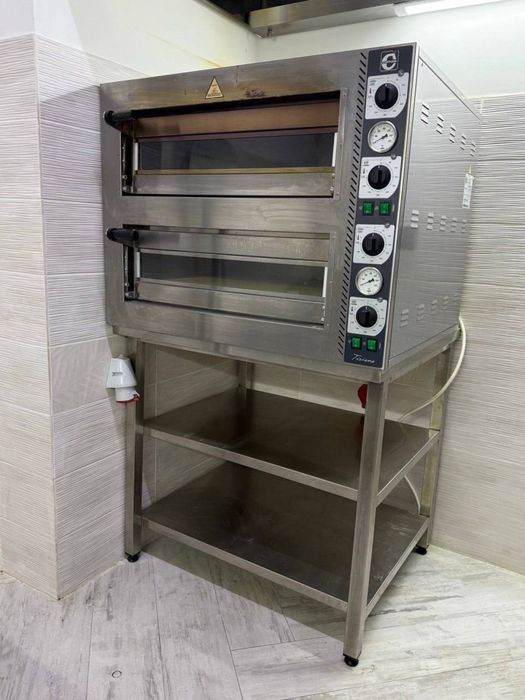 Піч для піци Cuppone TZ430/2M