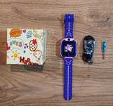 Zegarek, telefon, smartwatch dla dziewczynki, GSM, SIM