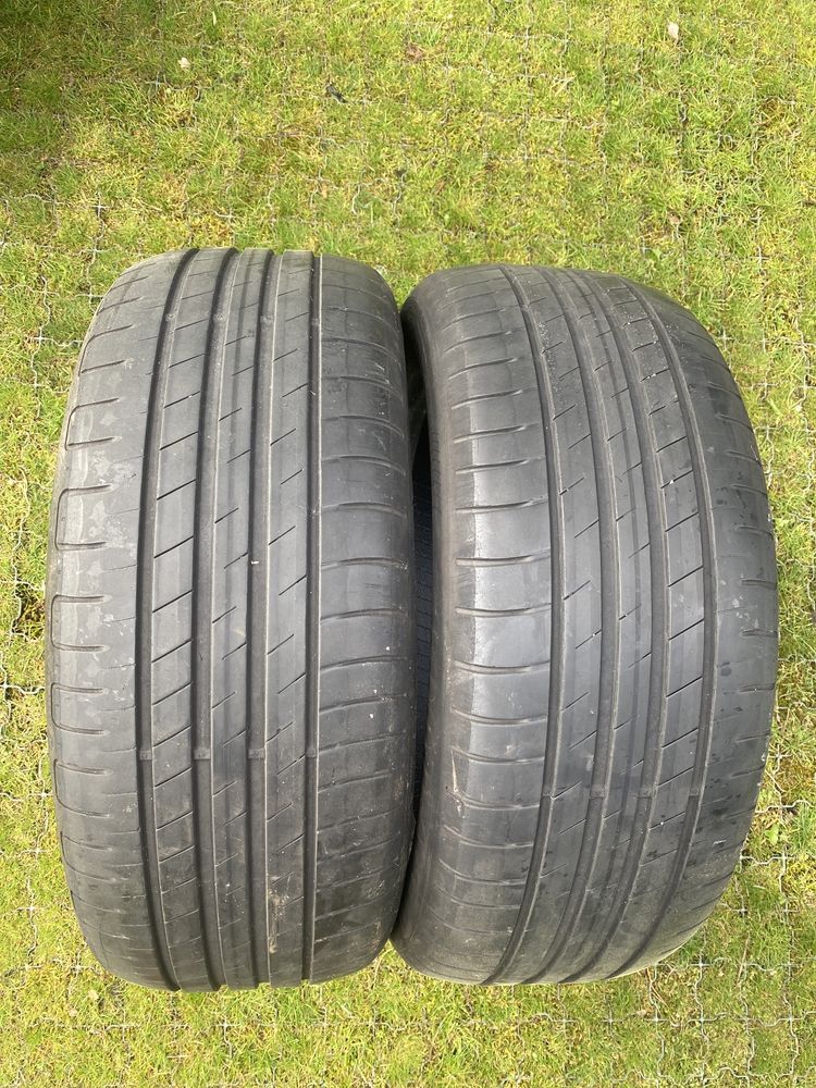 Opone letnie - Goodyear 205/55/R16 - 6 mm - 2018