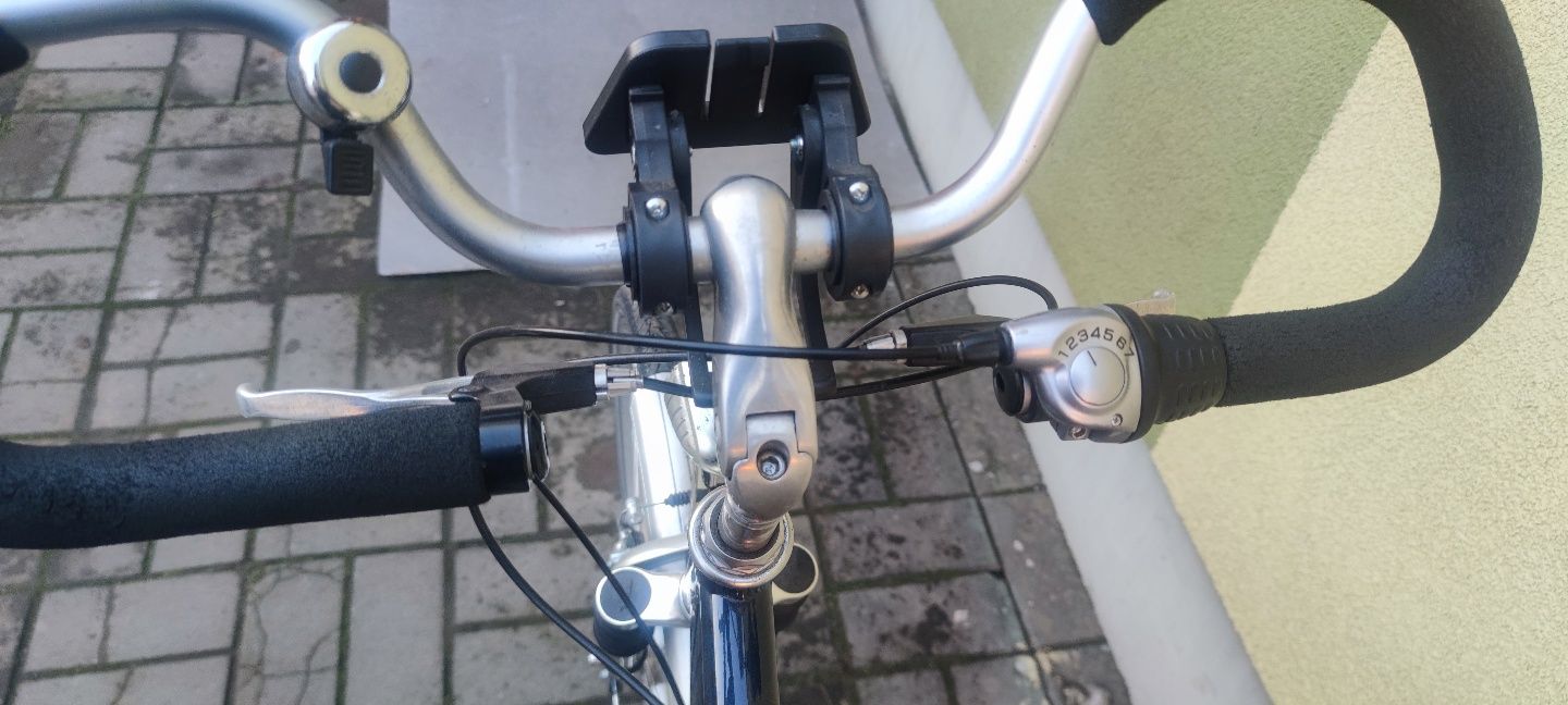 Велосипед німецької фірми Pegasus
