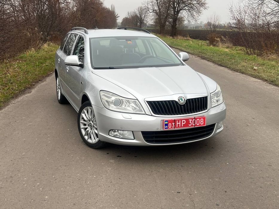 SKODA A5 2,0 Диз автомат