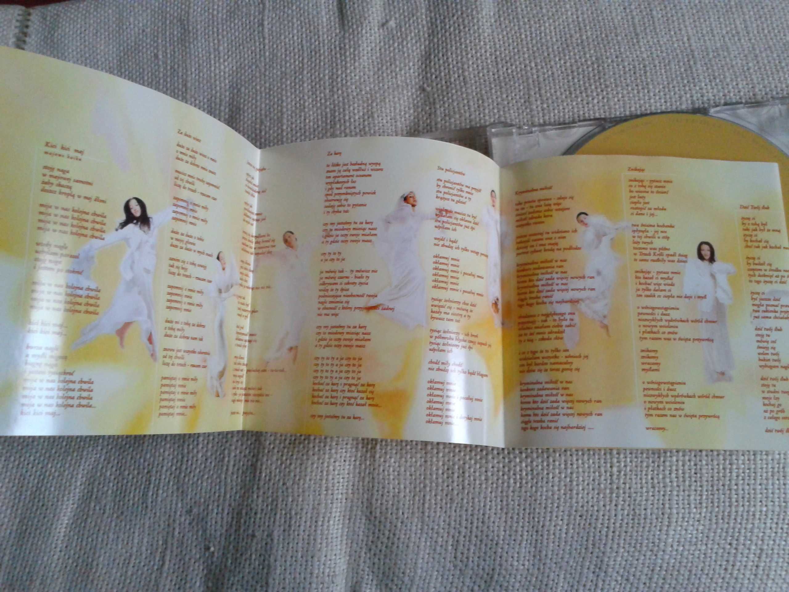 Justyna Steczkowska – Naga  CD