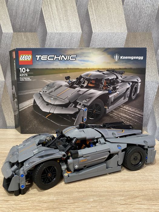 Набір Lego Technic 42173