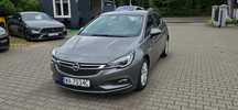 Opel Astra Salon Polska! Faktura VAT23! Led! Navi! 1 właściciel! GWARANCJA!!!
