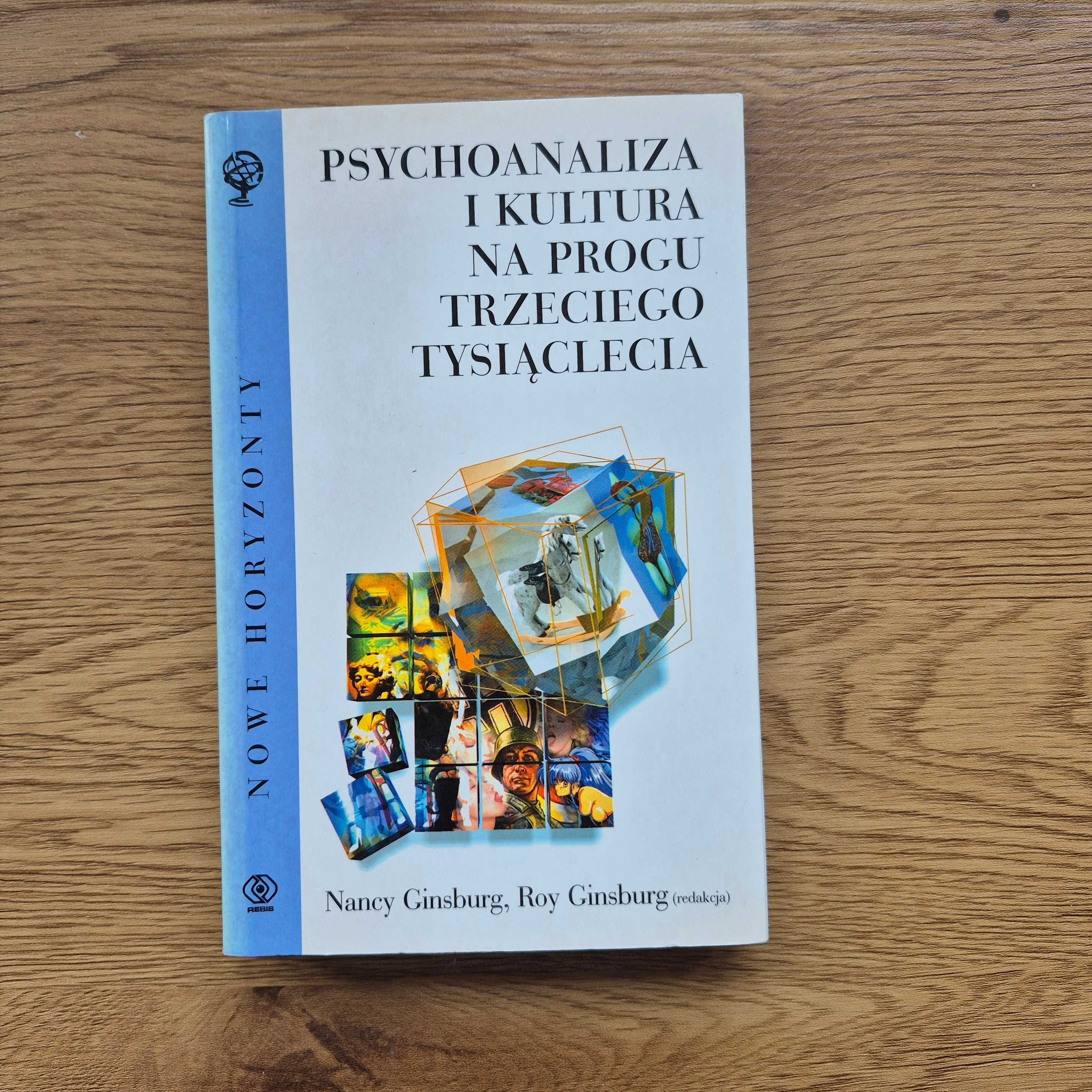 Ginsburg... Psychoanaliza i kultura na progu trzeciego tysiąclecia